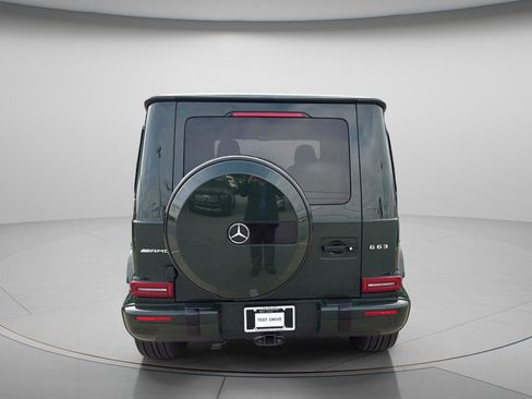 Used 2023 Mercedes-Benz G 63 AMG 4MATIC image 8