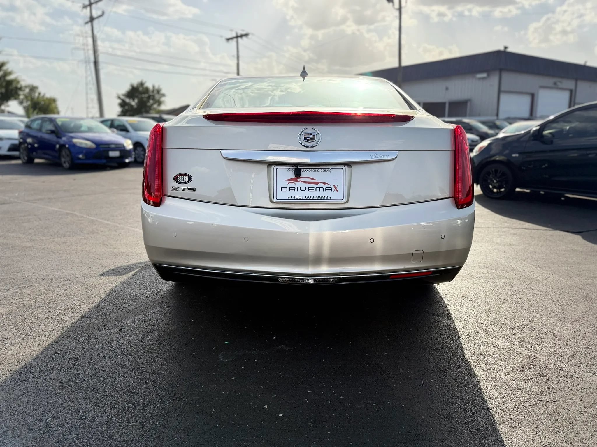 Used 2014 Cadillac XTS FWD image 4