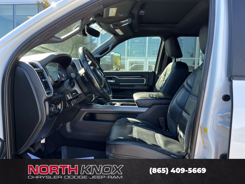Used 2022 RAM 2500 Big Horn w/ Level C Equiment Group AWD/4WD image 4