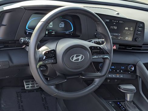 Certified 2026 Hyundai Elantra Sport FWD image 16