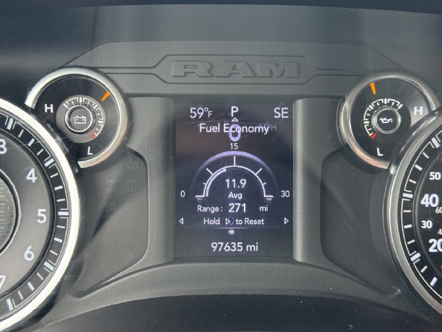 Used 2020 RAM 2500 Tradesman AWD/4WD image 25