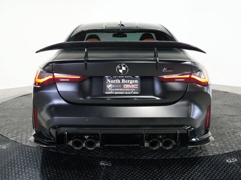 Used 2021 BMW M4 Competition w/ Executive Package RWD image 7