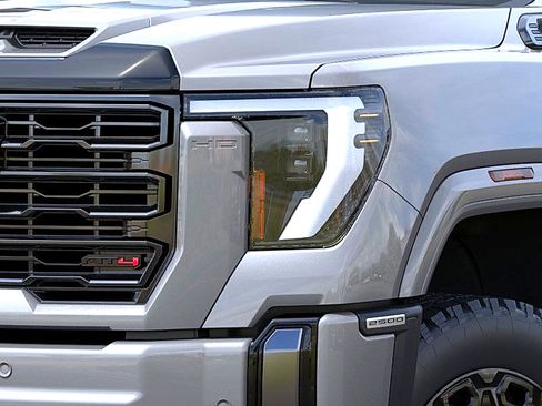 New 2026 GMC Sierra 2500 AT4 image 10