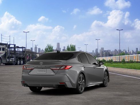 New 2026 Toyota Camry XSE w/ Premium Package FWD image 11