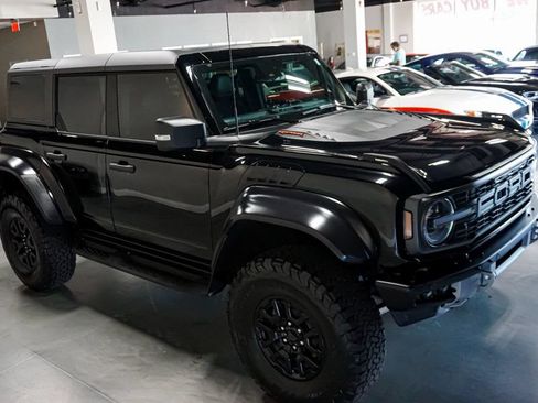 Used 2023 Ford Bronco Raptor AWD/4WD image 50