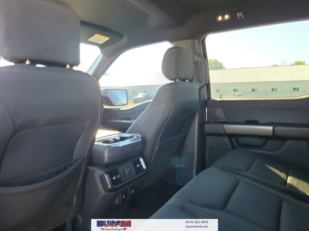 Used 2021 Ford F150 XLT w/ Equipment Group 302A High AWD/4WD image 12