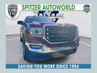 Used 2019 GMC Sierra 1500 SLE w/ SLE Value Package