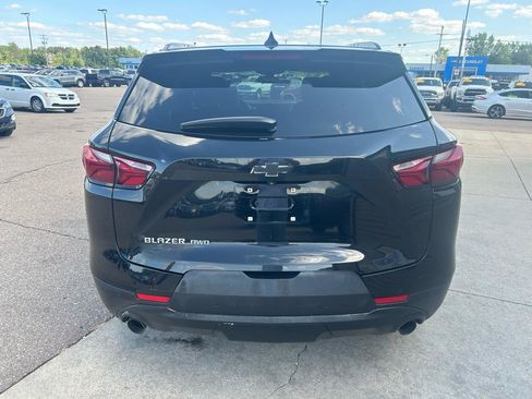 Used 2020 Chevrolet Blazer LT w/ LPO, Floor Liner Package AWD/4WD image 6