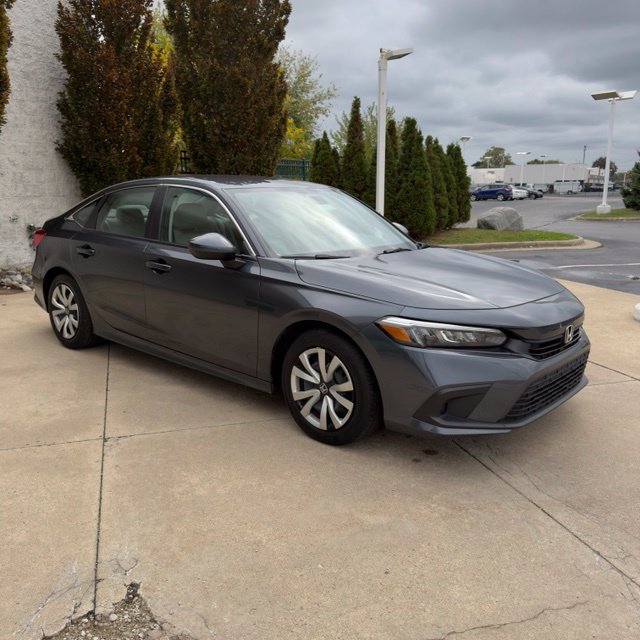 Certified 2023 Honda Civic LX image 9