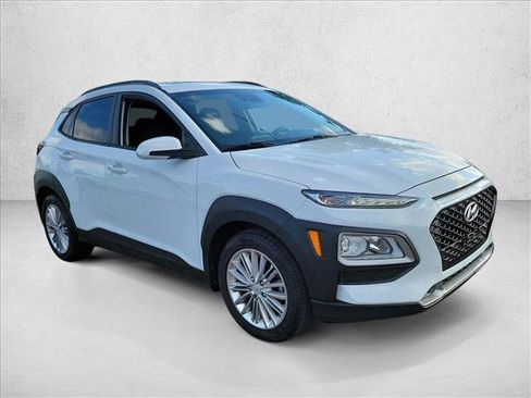 Used 2021 Hyundai Kona SEL Plus FWD image 3