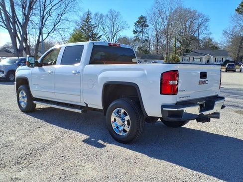Used 2019 GMC Sierra 3500 SLT w/ Duramax Plus Package image 5