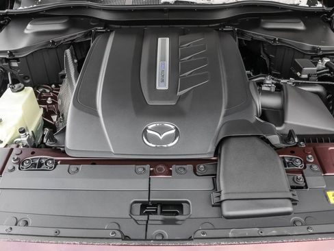 New 2026 MAZDA CX-90 Plug-In Hybrid w/ Premium Plus image 53