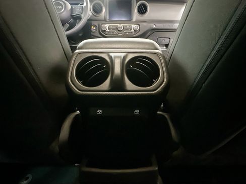 Used 2023 Jeep Wrangler Unlimited w/ 8.4" Radio Group AWD/4WD image 18