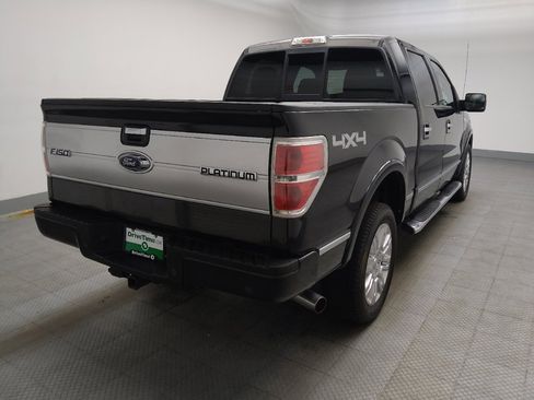 Used 2013 Ford F150 Platinum AWD/4WD image 9