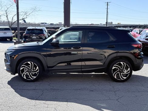 Used 2024 Chevrolet TrailBlazer RS w/ Convenience Package image 4