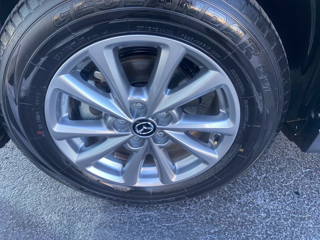 Certified 2025 MAZDA CX-5 AWD 2.5 S w/ Preferred Package image 29