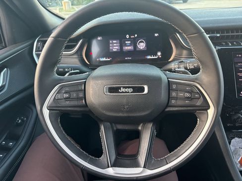 Used 2023 Jeep Grand Cherokee Altitude image 22