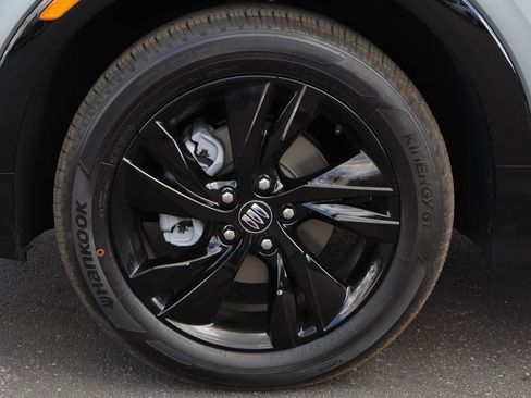 Certified 2026 Buick Encore GX Sport Touring w/ Comfort Package image 29