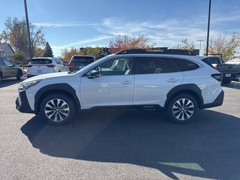 Used 2023 Subaru Outback Limited XT image 6