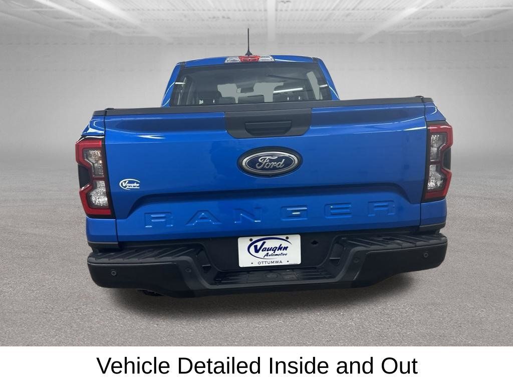 Used 2024 Ford Ranger XL AWD/4WD image 12