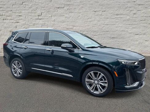 New 2025 Cadillac XT6 Premium Luxury w/ Platinum Package image 6