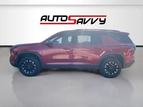 Used 2024 Chevrolet Traverse Z71 AWD/4WD image 4