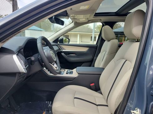 New 2026 MAZDA CX-90 3.3 Turbo w/ Premium Sport Pkg image 2