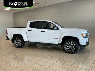 Used 2021 GMC Canyon AT4 w/ Driver Alert Package AWD/4WD 360° Tour
