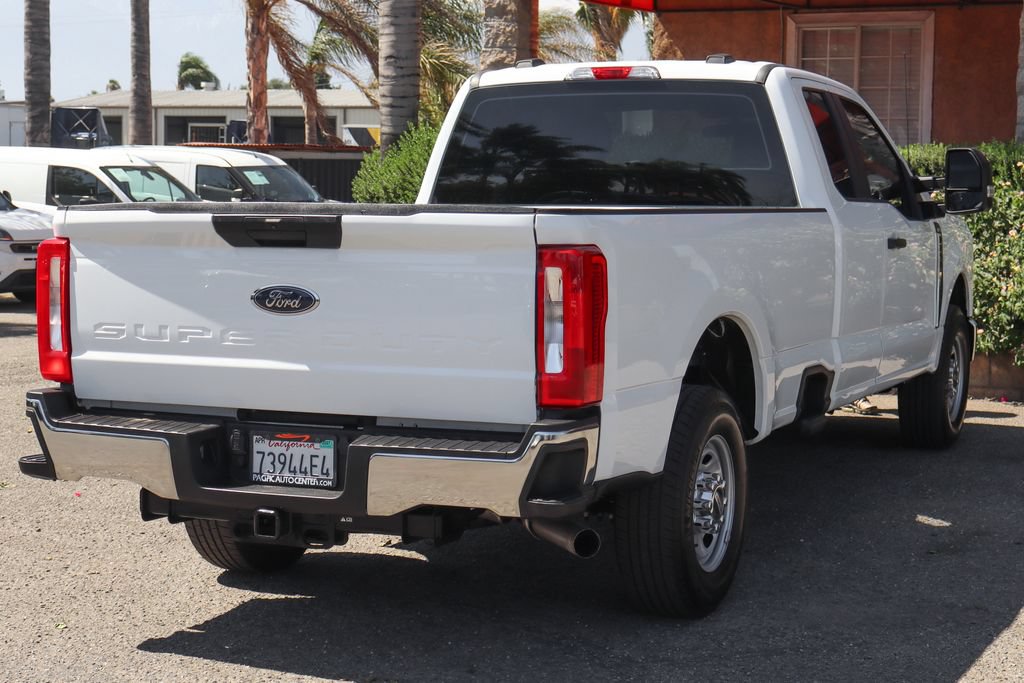 Used 2024 Ford F250 XL w/ XL Chrome Package RWD image 9