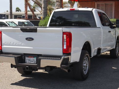 Used 2024 Ford F250 XL w/ XL Chrome Package RWD image 9