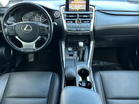 Used 2017 Lexus NX 200t AWD image 17