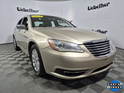 Used 2014 Chrysler 200 Limited w/ Sun/Sound Group