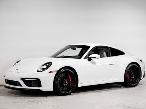 Used 2022 Porsche 911 Carrera GTS image 6