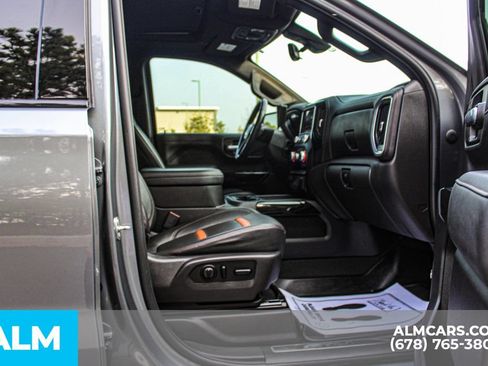 Used 2021 GMC Sierra 1500 AT4 w/ AT4 Premium Package AWD/4WD image 21