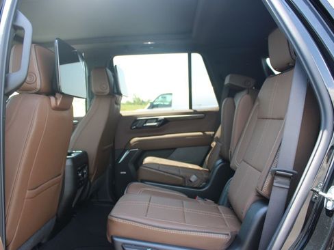 New 2026 Chevrolet Tahoe High Country AWD/4WD image 27