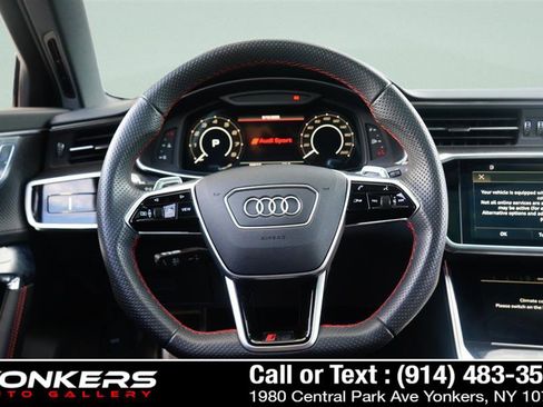 Used 2022 Audi RS 6 image 47