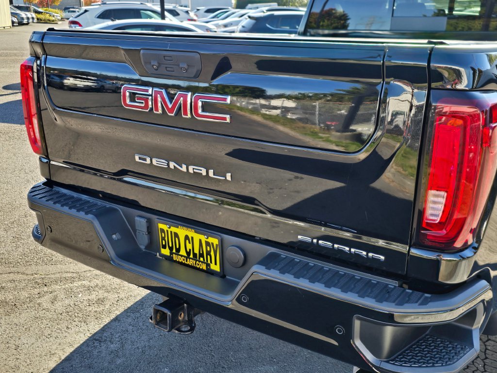 Used 2022 GMC Sierra 3500 Denali w/ Denali Ultimate Package AWD/4WD image 15