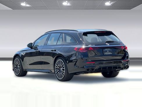 New 2026 Mercedes-Benz E 53 AMG e 4MATIC Wagon image 3