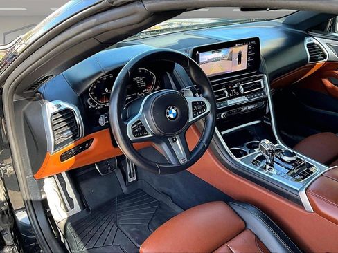 Used 2024 BMW 840i xDrive Convertible w/ Comfort Seating Package AWD/4WD image 18