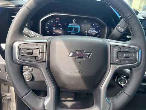 New 2026 Chevrolet Silverado 1500 RST w/ RST Select Package AWD/4WD image 21