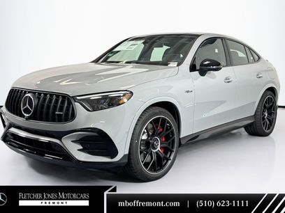 New 2026 Mercedes-Benz GLC 63 AMG S