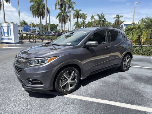 Used 2022 Honda HR-V EX-L image 4