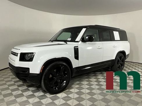 Used 2026 Land Rover Defender 130 V8 AWD/4WD image 1