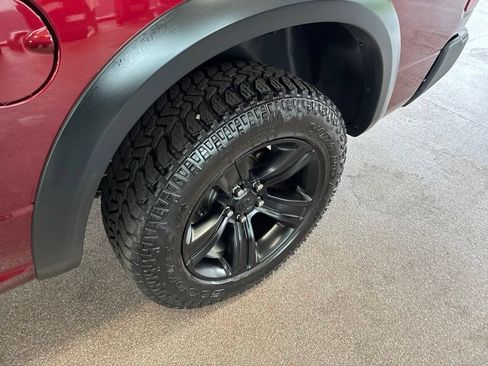 Used 2021 RAM 1500 Warlock w/ Electronics Group AWD/4WD image 12