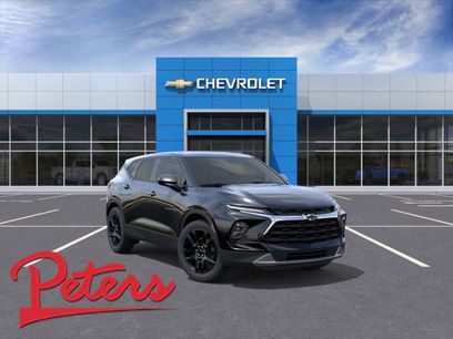 New 2025 Chevrolet Blazer LT w/ Driver Confidence Package