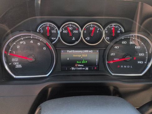 Used 2022 Chevrolet Silverado 1500 LTZ AWD/4WD image 22