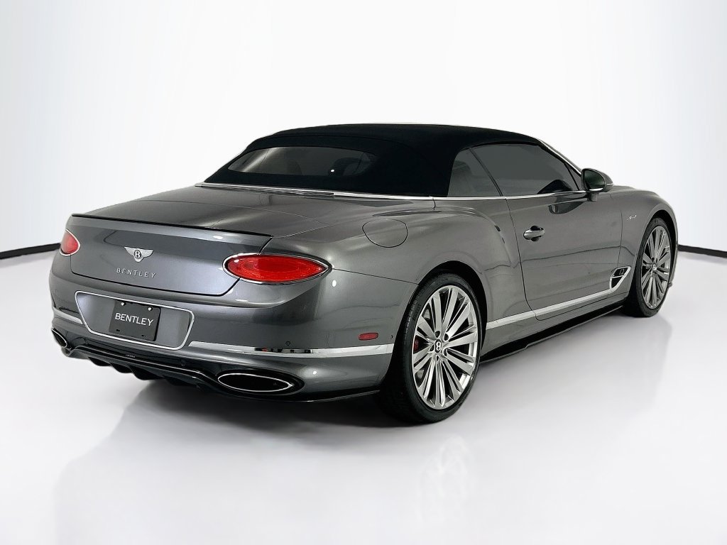 Used 2022 Bentley Continental GT Speed AWD/4WD image 13