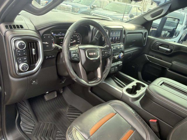 Used 2020 GMC Sierra 2500 AT4 w/ AT4 Premium Package AWD/4WD image 24