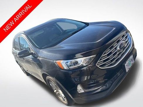 Used 2020 Ford Edge SEL image 1