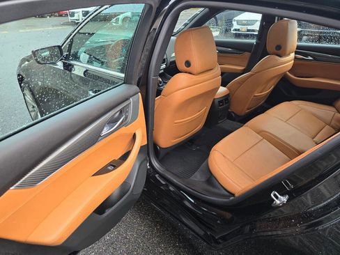 Certified 2025 Cadillac CT5 Premium Luxury w/ Platinum Package AWD/4WD image 23